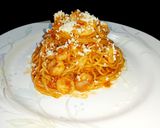Foto langkah ke 7 dari resep Spaghetti Saus Bolognese Ala Najah.