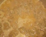 A picture of step 7 of Green grams stew with carrots seasoned with pilau masala.