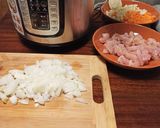 Tárkonyos raguleves galuskával recept fázis 1 fotója