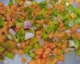 व्हेज कटलेट (Veg cutlet recipe in marathi) रेसिपी स्टेप 2 फोटो 