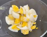 Foto langkah ke 1 dari resep Salad Kentang super creamy (potato salad).