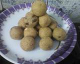 Semolina gram flour ladoo recipe step 10 photo