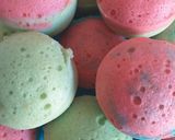 Foto langkah ke 10 dari resep Bolu Kukus.