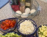 Foto del paso 1 de la receta: Tortilla “Española” de Verduras