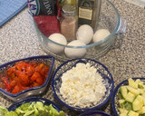 Foto del paso 1 de la receta: Tortilla “Española” de Verduras