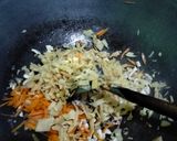 Foto langkah ke 2 dari resep Lumpia Semarang isi rebung.