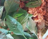 รูปขั้นตอนการทำที่ 4 ของ ข้าวผัดน้ำพริกเผาไก่