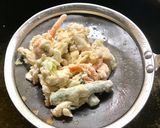 Foto langkah ke 6 dari resep •Tempura Sayuran• by Dapur Itha.