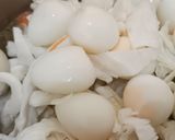 Foto langkah ke 4 dari resep Capcay Telur.