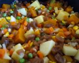 Foto del paso 8 de la receta: Charquicán de cochayuyo