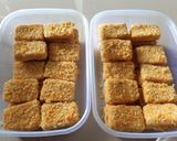Foto langkah ke 6 dari resep Nugget Ayam Homemade.