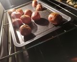 Foto del paso 8 de la receta: Rollo de chile poblano hojaldrado