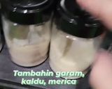 Foto langkah ke 3 dari resep Nasi goreng daun jeruk.