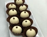 Foto del paso 6 de la receta: Papitas de leche o bolitas de leche