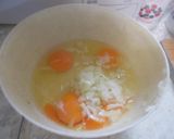 Rakott krumpli lecsókolbásszal recept fázis 2 fotója