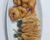 Foto langkah ke 3 dari resep Mommy Bento Roblox game udang goreng tepung.