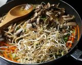 Foto del paso 4 de la receta: Fideos thai