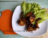 Ayam Bakar Solo langkah memasak 4 foto