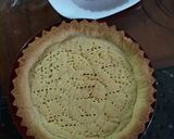 Foto langkah ke 4 dari resep Pie Buah Potong.