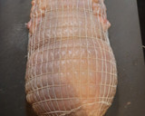 Foto del paso 3 de la receta: Pollo relleno