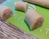 Mákos, diós linzerfalatok recept fázis 9 fotója