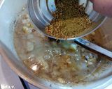 Fehérboros csirkemáj recept fázis 3 fotója