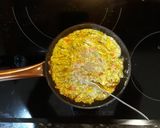 Foto del paso 3 de la receta Salsa casera de aguacate a los tres pimientos