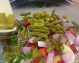 Foto del paso 3 de la receta: Ensalada campera de Alberto Chicote