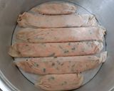 Foto langkah ke 5 dari resep Hekeng Halal.