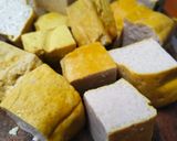 Foto langkah ke 2 dari resep Tahu Oseng Cabe Gendot.