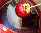 A picture of step 4 of Apple Candy.