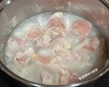 A picture of step 12 of Potato Curry Chicken with Tangyuan (Glutinous Rice Balls).