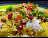 दडपे पोहे.. (dadpe pohe recipe in marathi) रेसिपी स्टेप 5 फोटो 