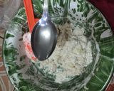 Foto langkah ke 5 dari resep Nacireng (nasi aci goreng) tepung kobe putih.