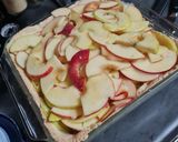 A picture of step 5 of Glutten- free Apple Meringue.