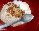 Foto langkah ke 2 dari resep Gadon Daging Tahu untuk anak.
