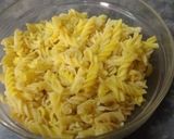 A picture of step 7 of Spicy chicken Meatball Pasta😋🍝🍲.