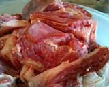 Foto del paso 1 de la receta: Estofado de carne de res desde el fogón de la abuela