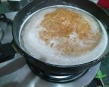 A picture of step 3 of Handmade Seviyan.