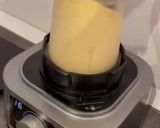 Foto del paso 2 de la receta: Smoothie Bowl de Plátano y Nectarina