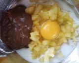 Foto del paso 3 de la receta: Budín de Choco y arándanos🍫🍫🍫