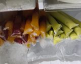 Foto langkah ke 6 dari resep Es mambo syrup nata de coco.