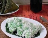 Foto langkah ke 9 dari resep 1047. Lupis Ketan Pandan.