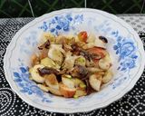 A picture of step 2 of Fruits and Nuts Platter.