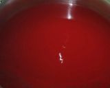 Foto langkah ke 2 dari resep Puding Cup Merah Putih.