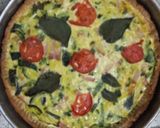 Foto del paso 8 de la receta: Tarta de zapallitos (improvisada)