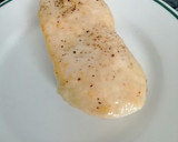 Foto del paso 2 de la receta: Pollo con salsa de setas y queso