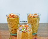 Foto langkah ke 4 dari resep Silky Pudding.