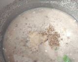 A picture of step 2 of Ragi uttapam.