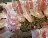 Foto del paso 10 de la receta: Terrina de pavo con pistachos y champignons -fácil
